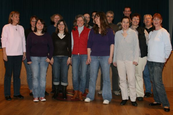Pop und Jazzchor